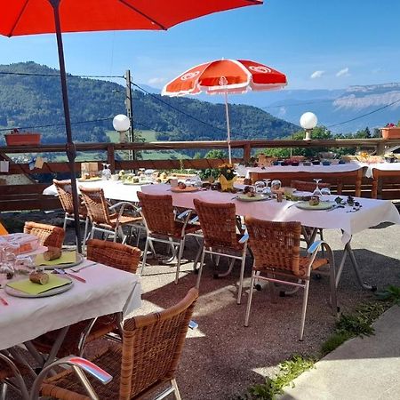 Auberge du Grand Joly Sainte-Agnès Extérieur photo