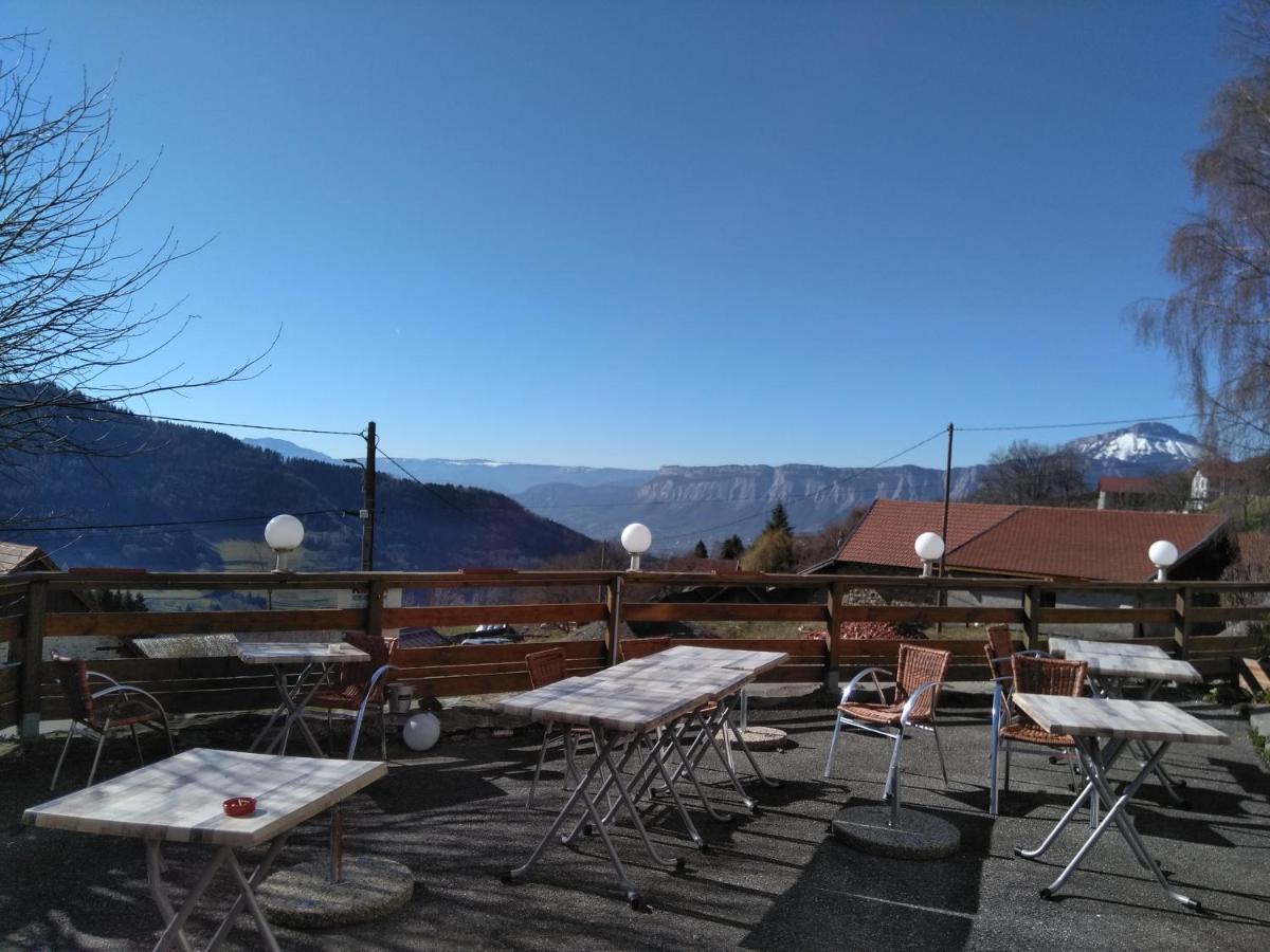 Auberge du Grand Joly Sainte-Agnès Extérieur photo