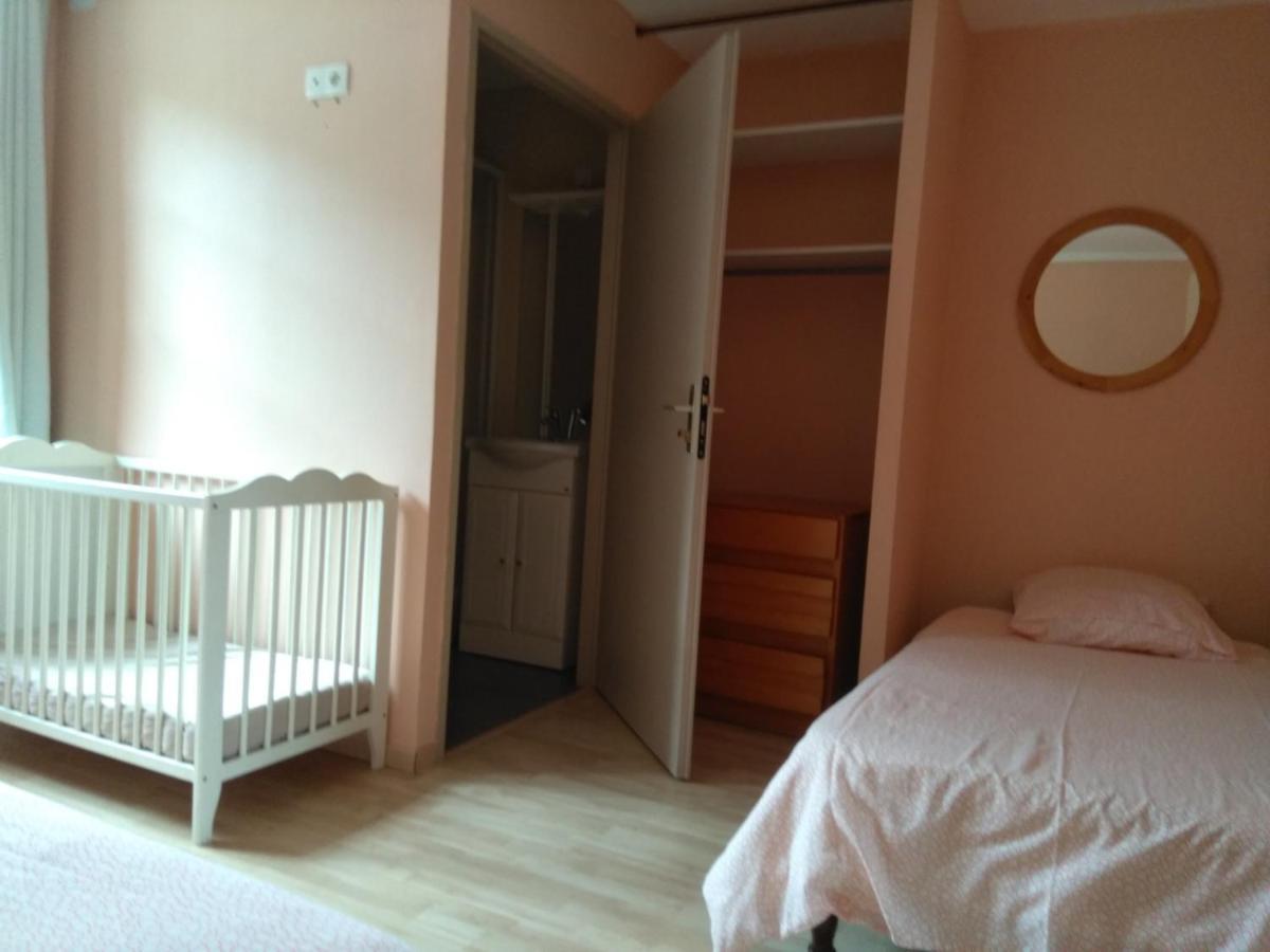 Auberge du Grand Joly Sainte-Agnès Extérieur photo
